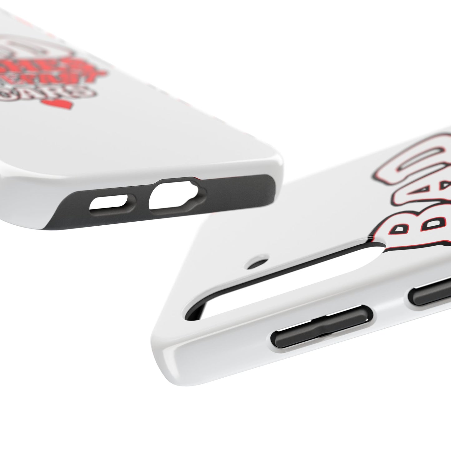 Graphic BBLFC phone case