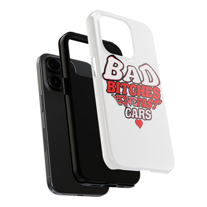 Graphic BBLFC phone case