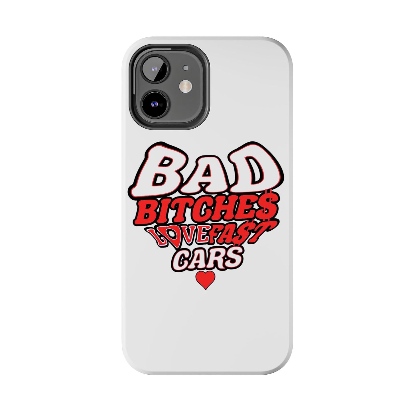 Graphic BBLFC phone case