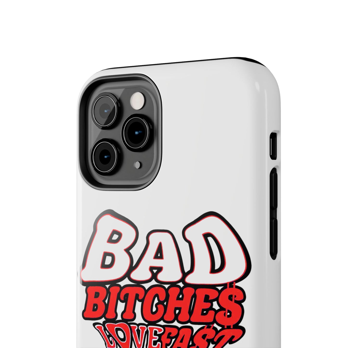 Graphic BBLFC phone case