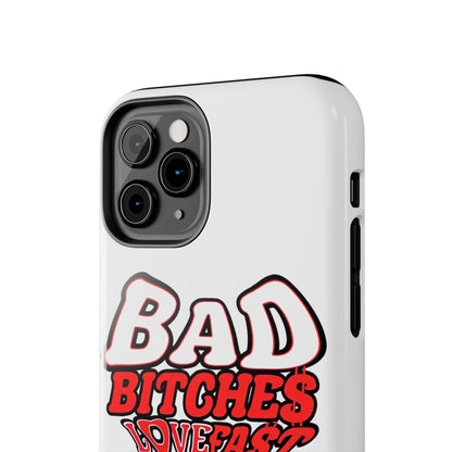 Graphic BBLFC phone case