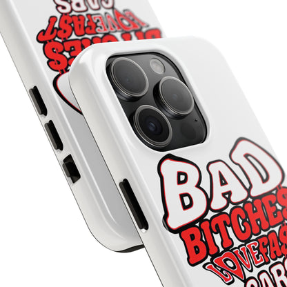 Graphic BBLFC phone case