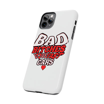 Graphic BBLFC phone case