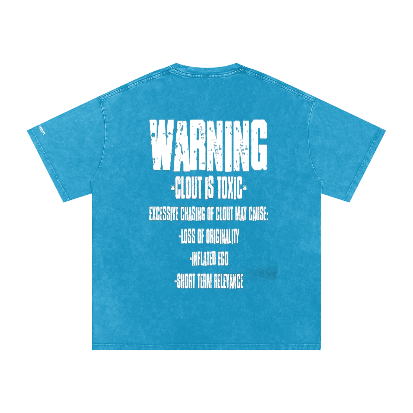 CSNC Oversized Cotton T-Shirt