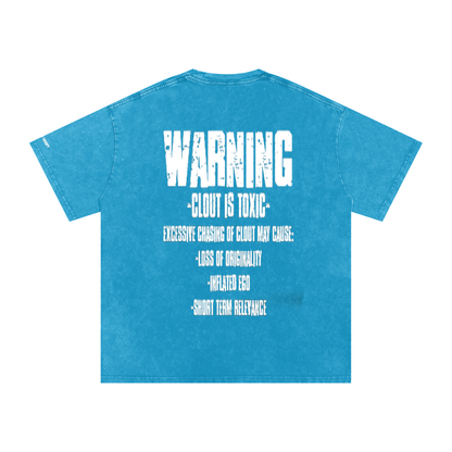 CSNC Oversized Cotton T-Shirt