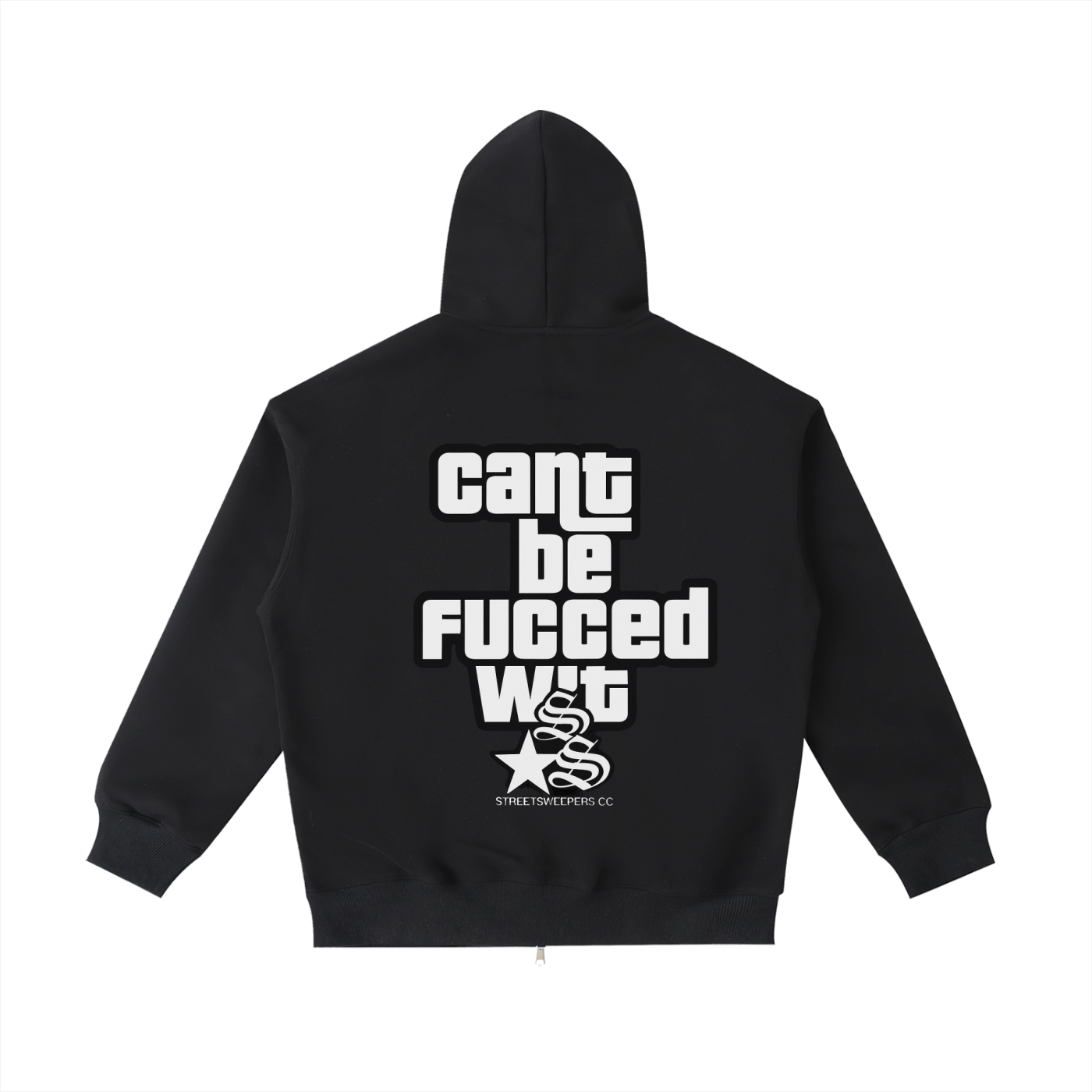 Essential Heavyweight SS Hoodie