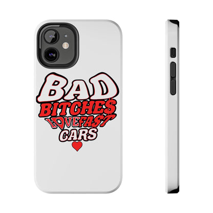 Graphic BBLFC phone case
