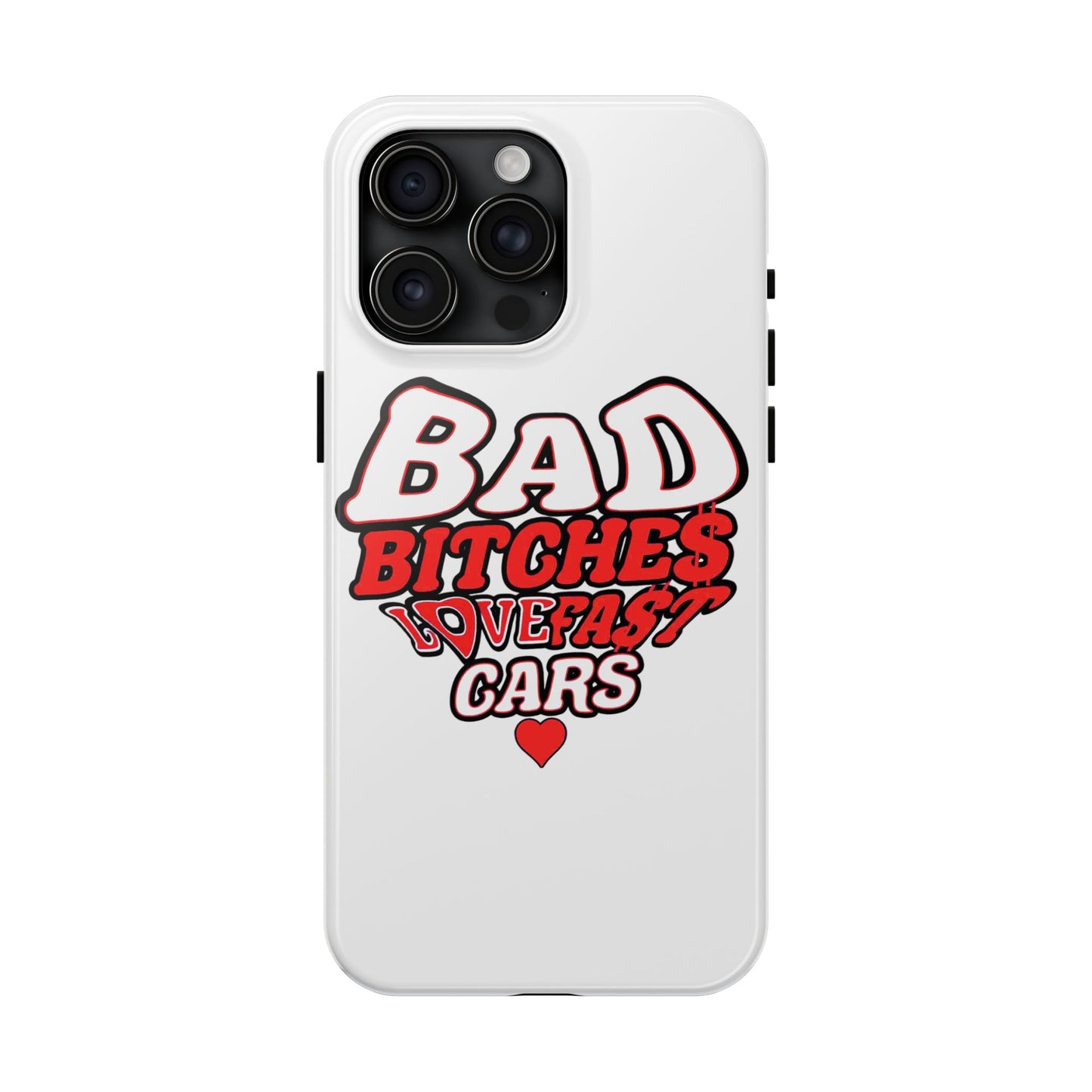 Graphic BBLFC phone case