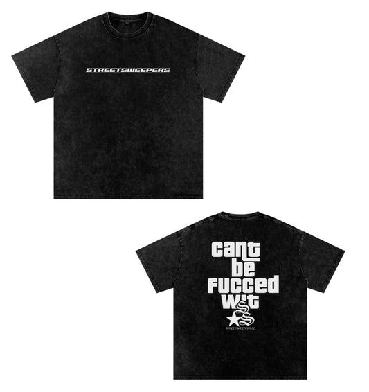 Street sweeper Oversized T-Shirt