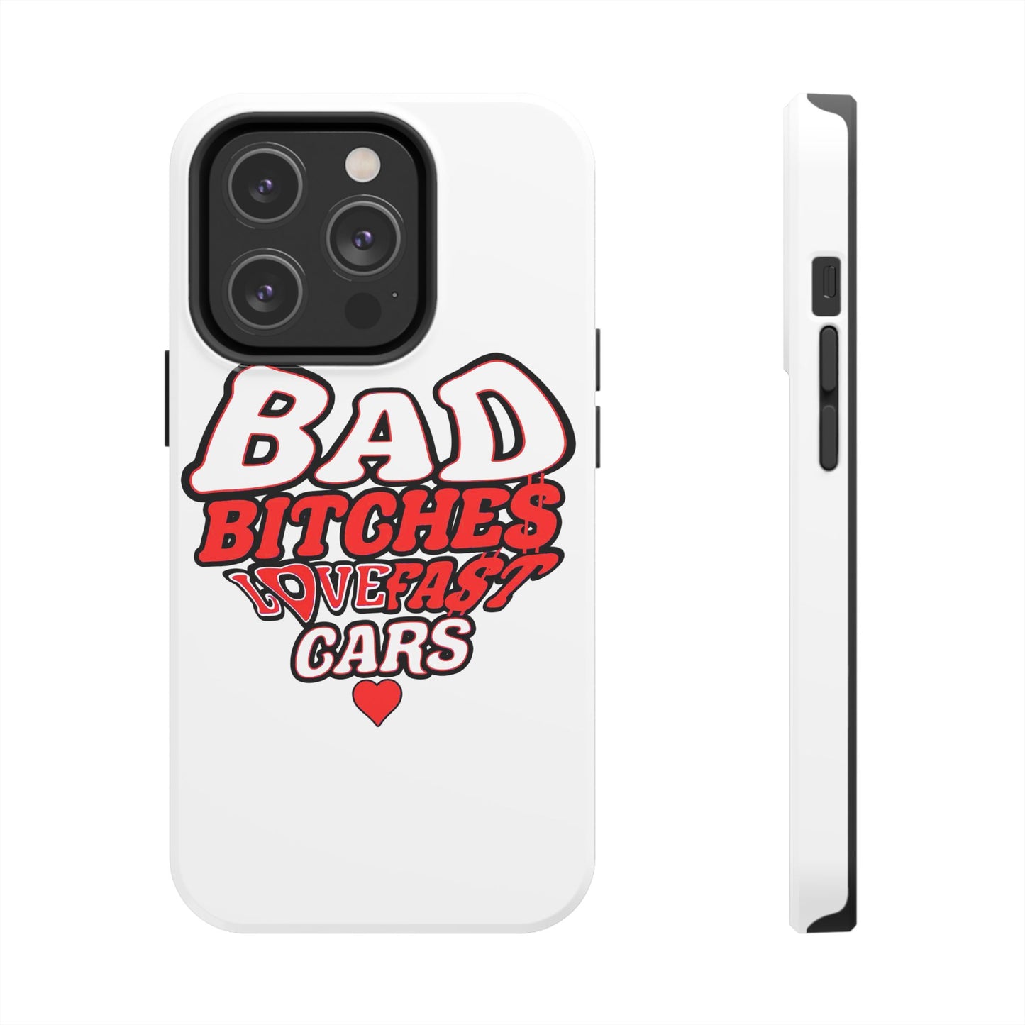 Graphic BBLFC phone case