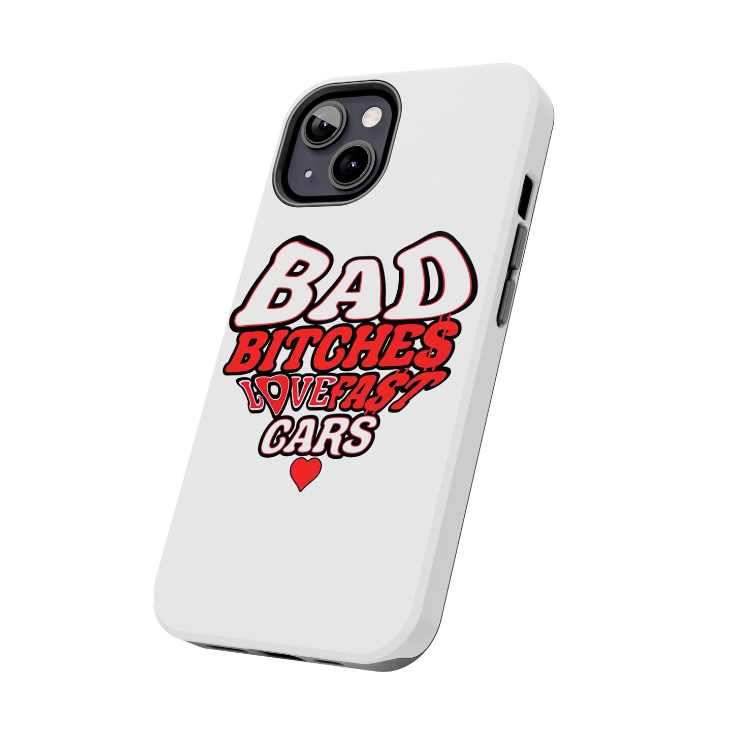 Graphic BBLFC phone case