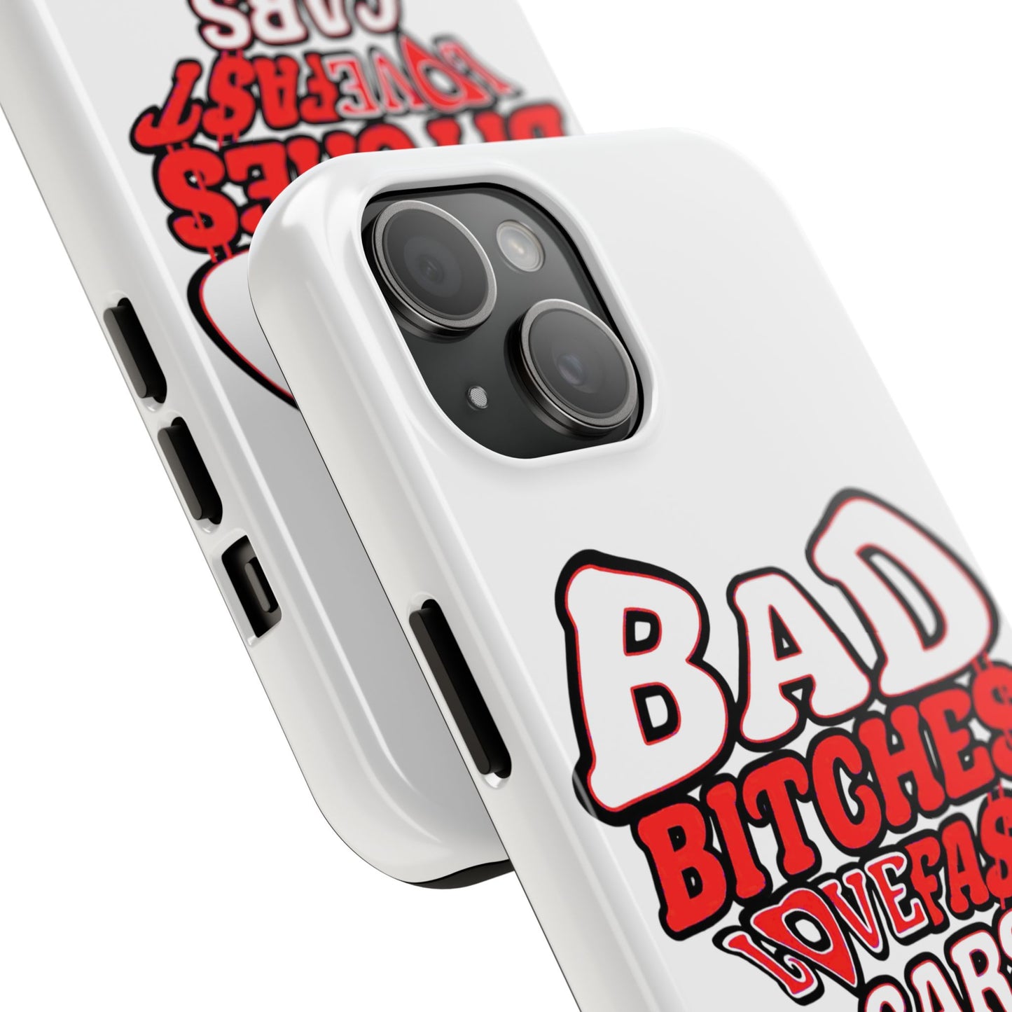 Graphic BBLFC phone case