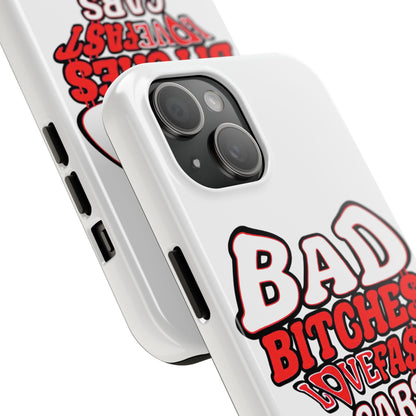 Graphic BBLFC phone case