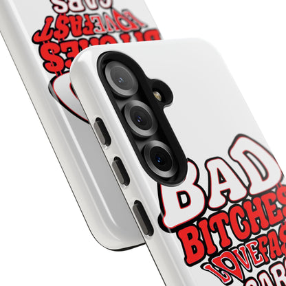 Graphic BBLFC phone case