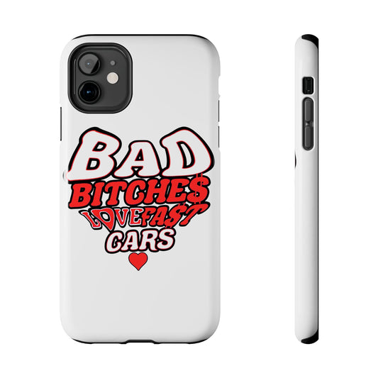 Graphic BBLFC phone case
