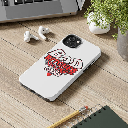 Graphic BBLFC phone case
