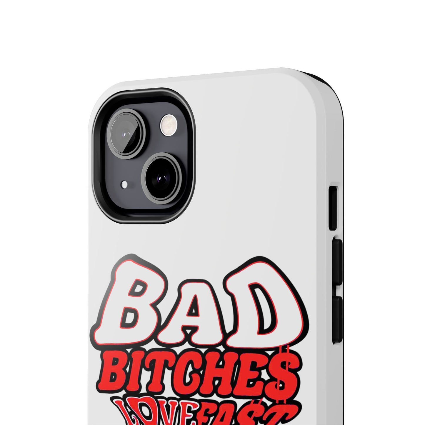 Graphic BBLFC phone case