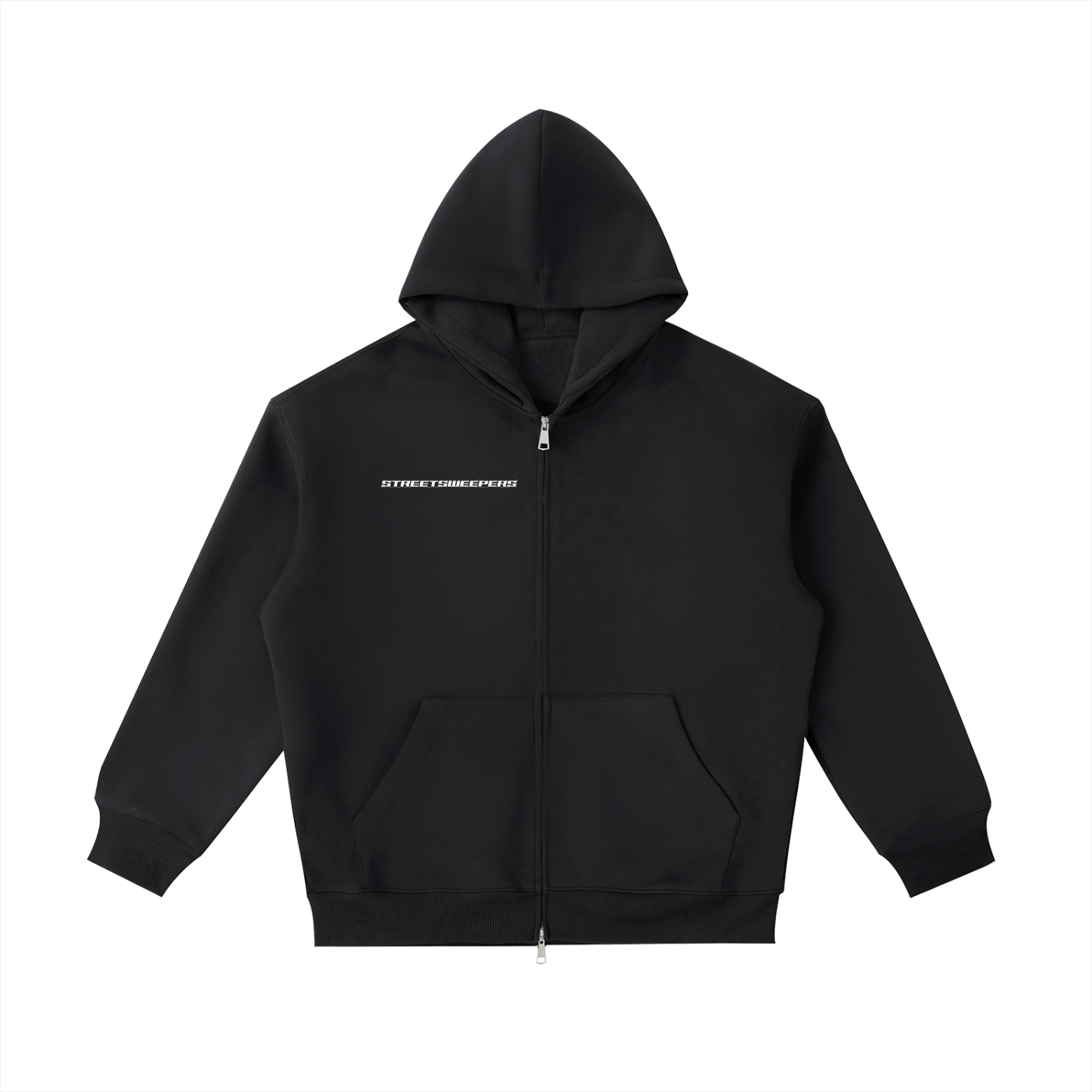 Essential Heavyweight SS Hoodie