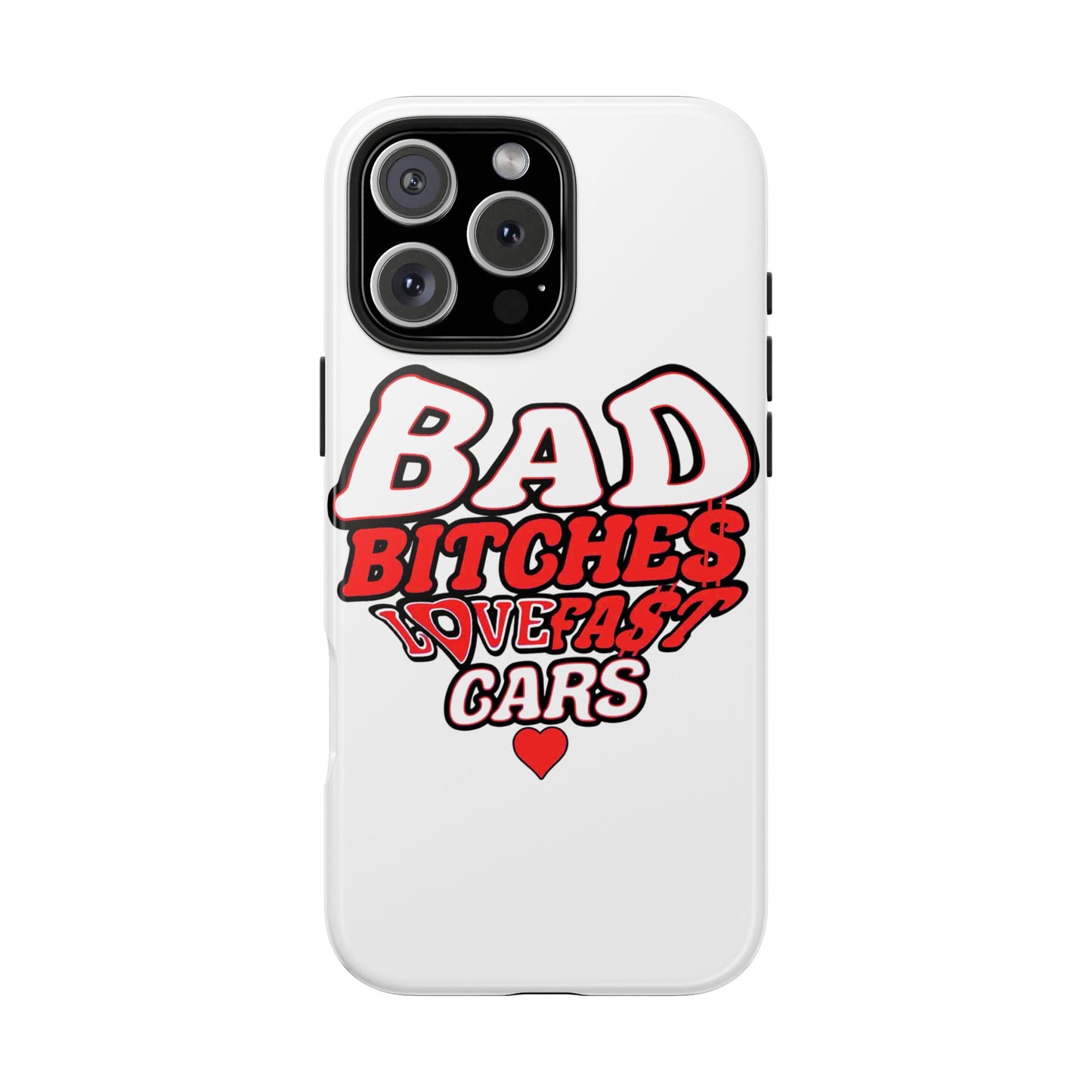 Graphic BBLFC phone case