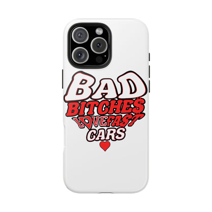 Graphic BBLFC phone case