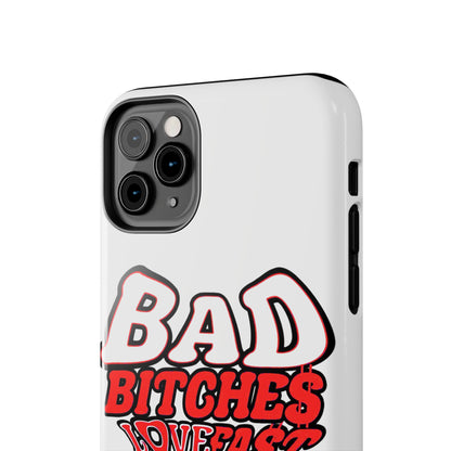 Graphic BBLFC phone case