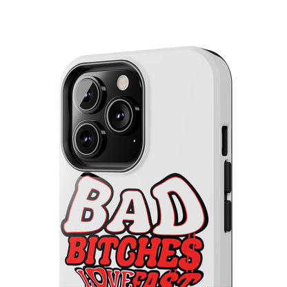Graphic BBLFC phone case