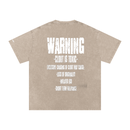 CSNC Oversized Cotton T-Shirt