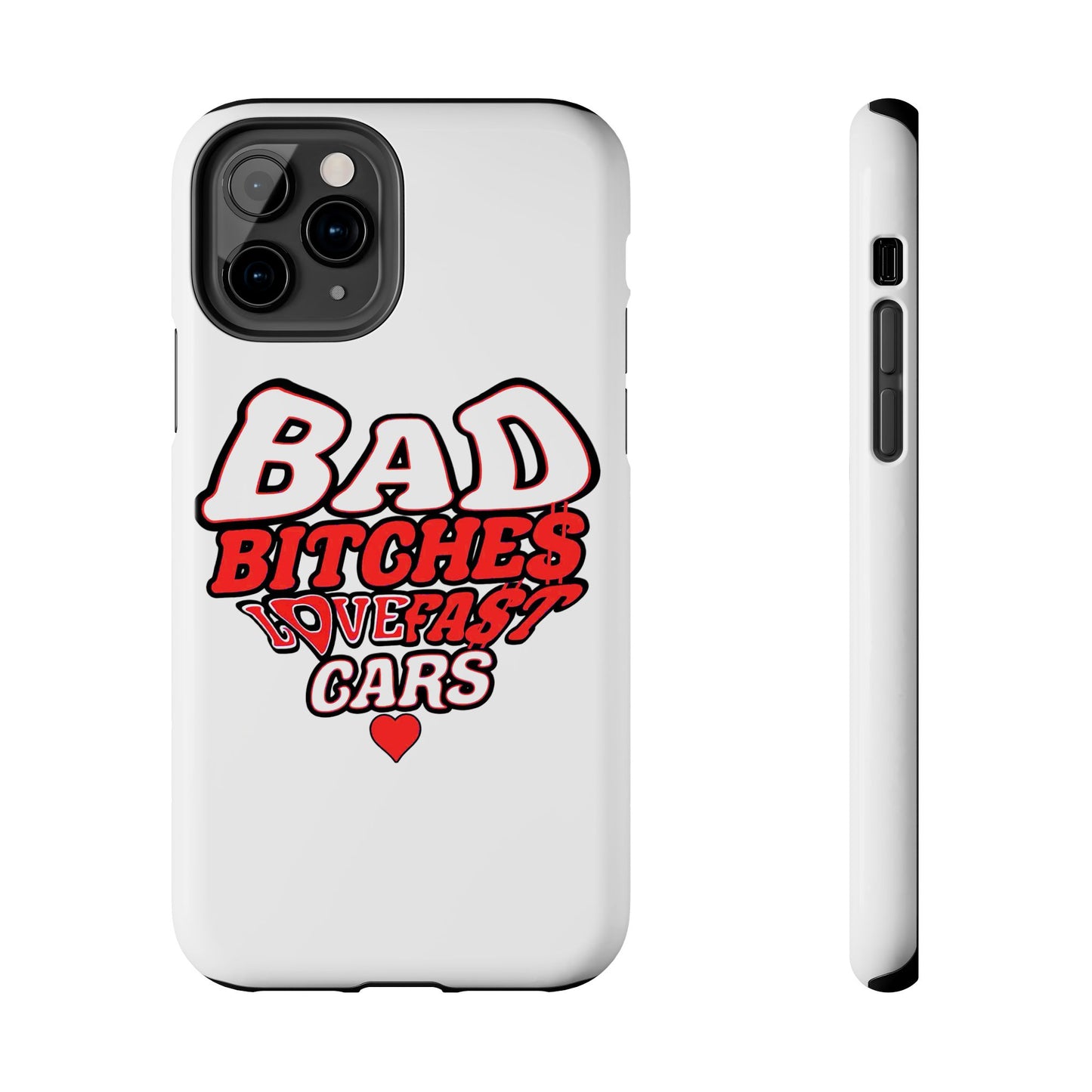 Graphic BBLFC phone case