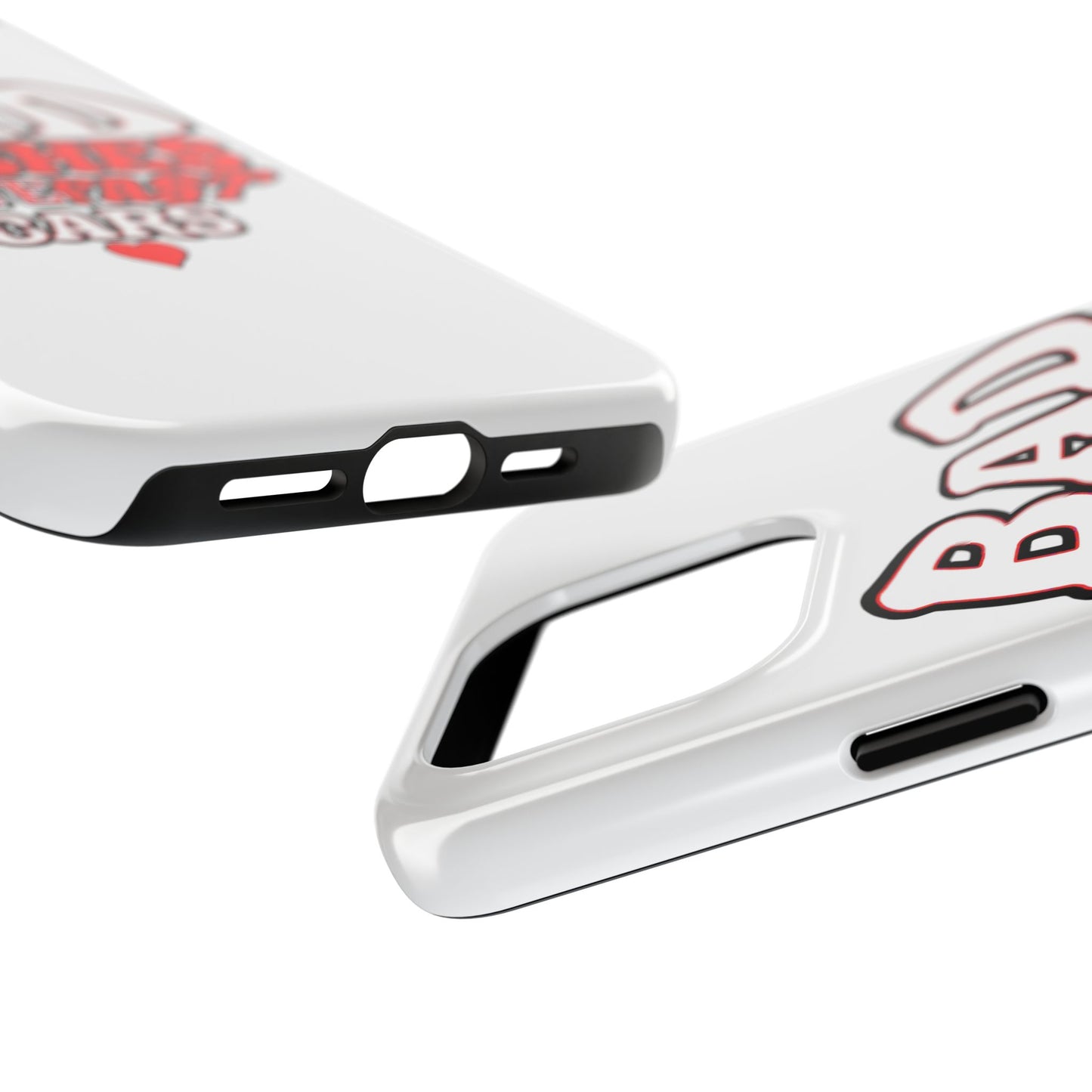 Graphic BBLFC phone case