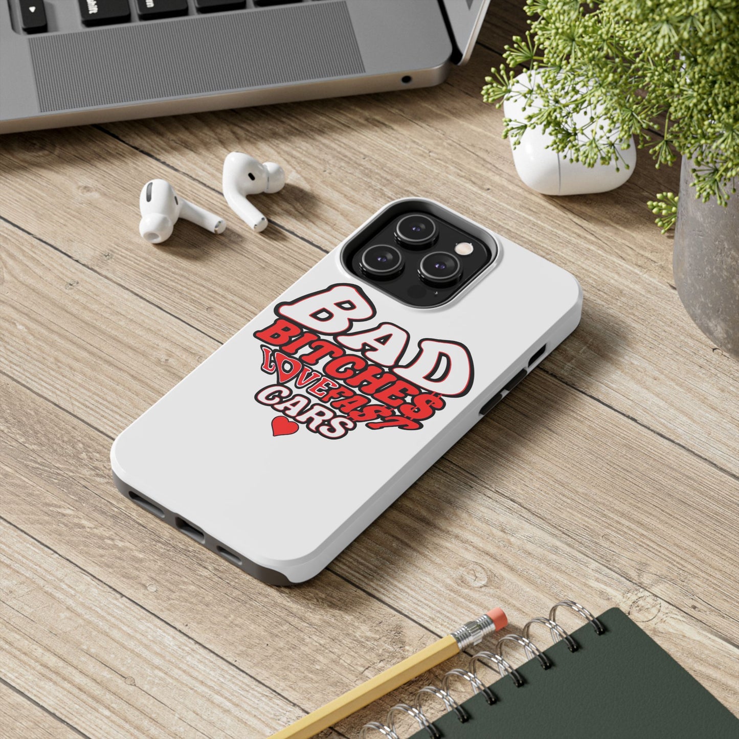 Graphic BBLFC phone case