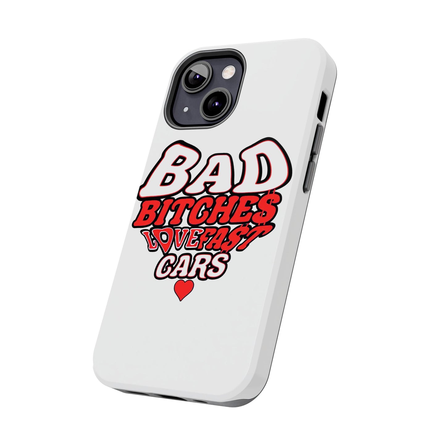 Graphic BBLFC phone case