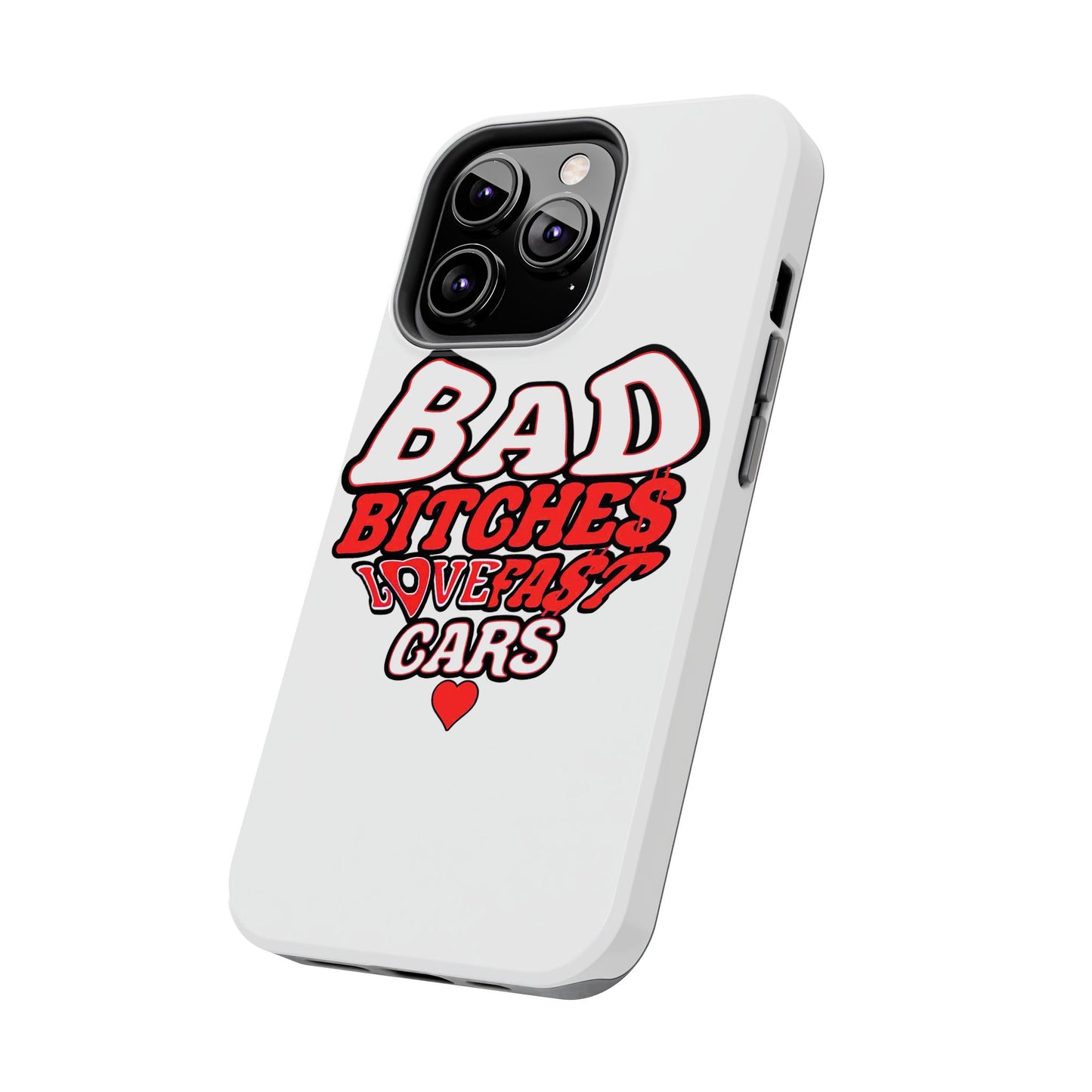 Graphic BBLFC phone case