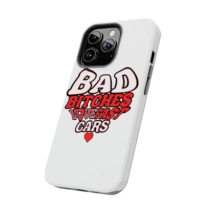 Graphic BBLFC phone case
