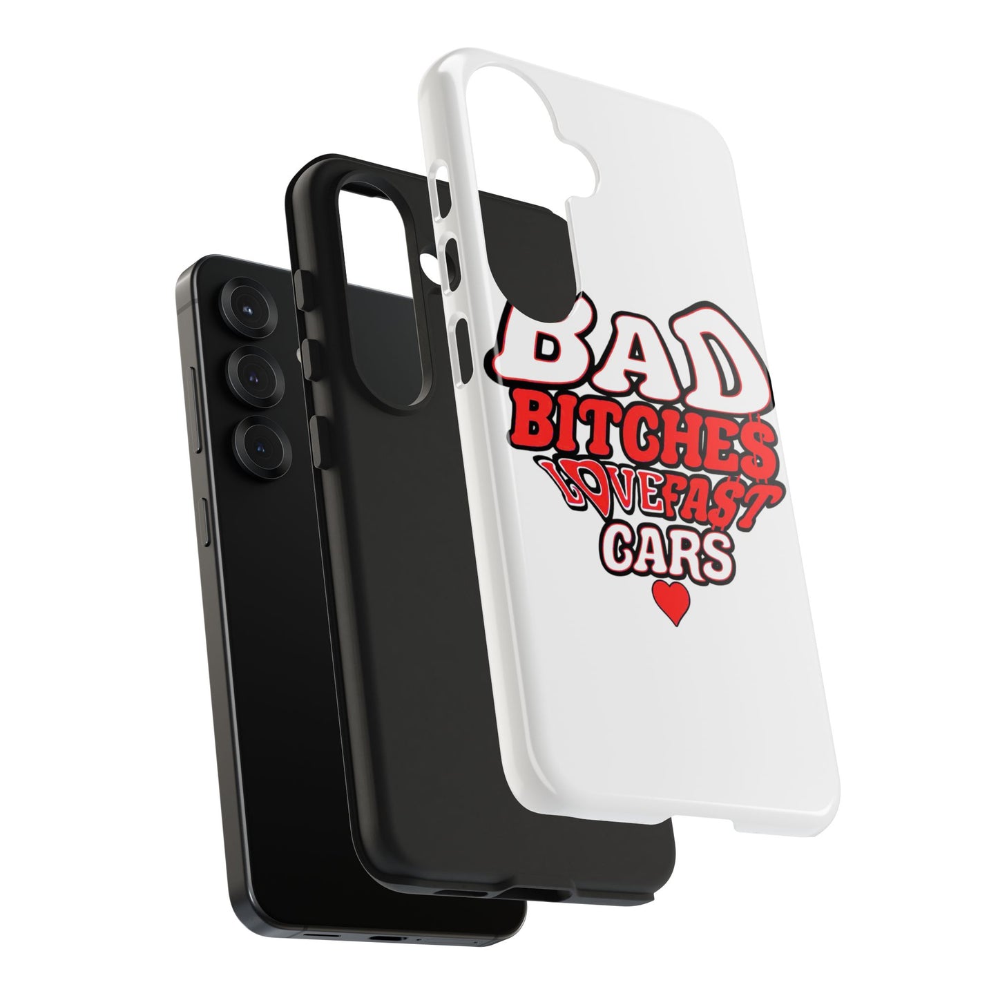 Graphic BBLFC phone case