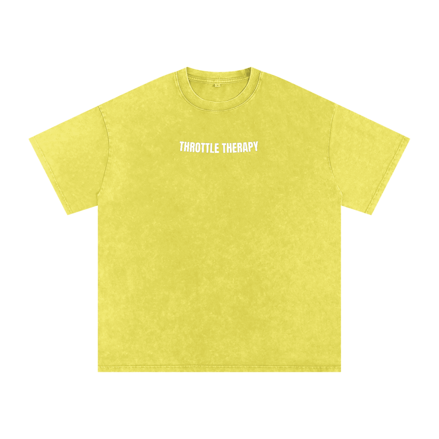 SLIDE DEPT Cotton T-Shirt