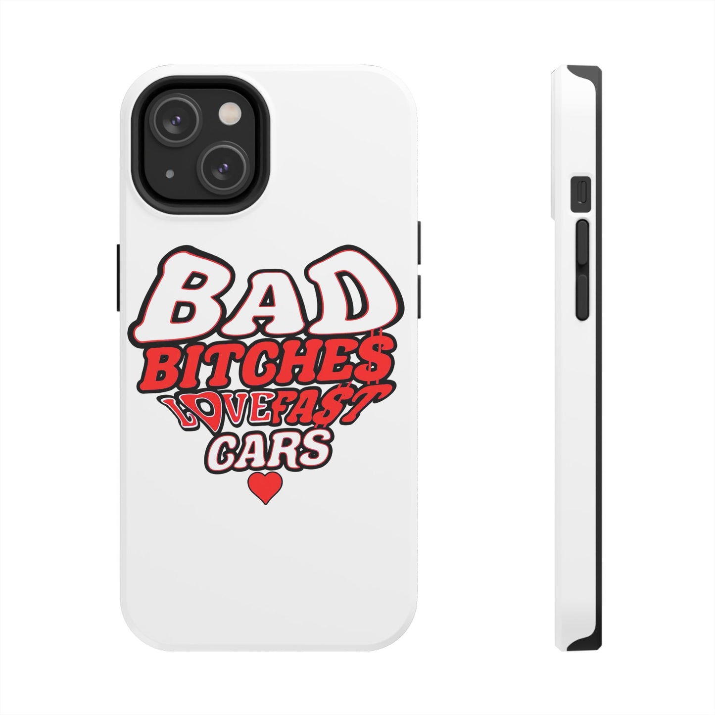 Graphic BBLFC phone case