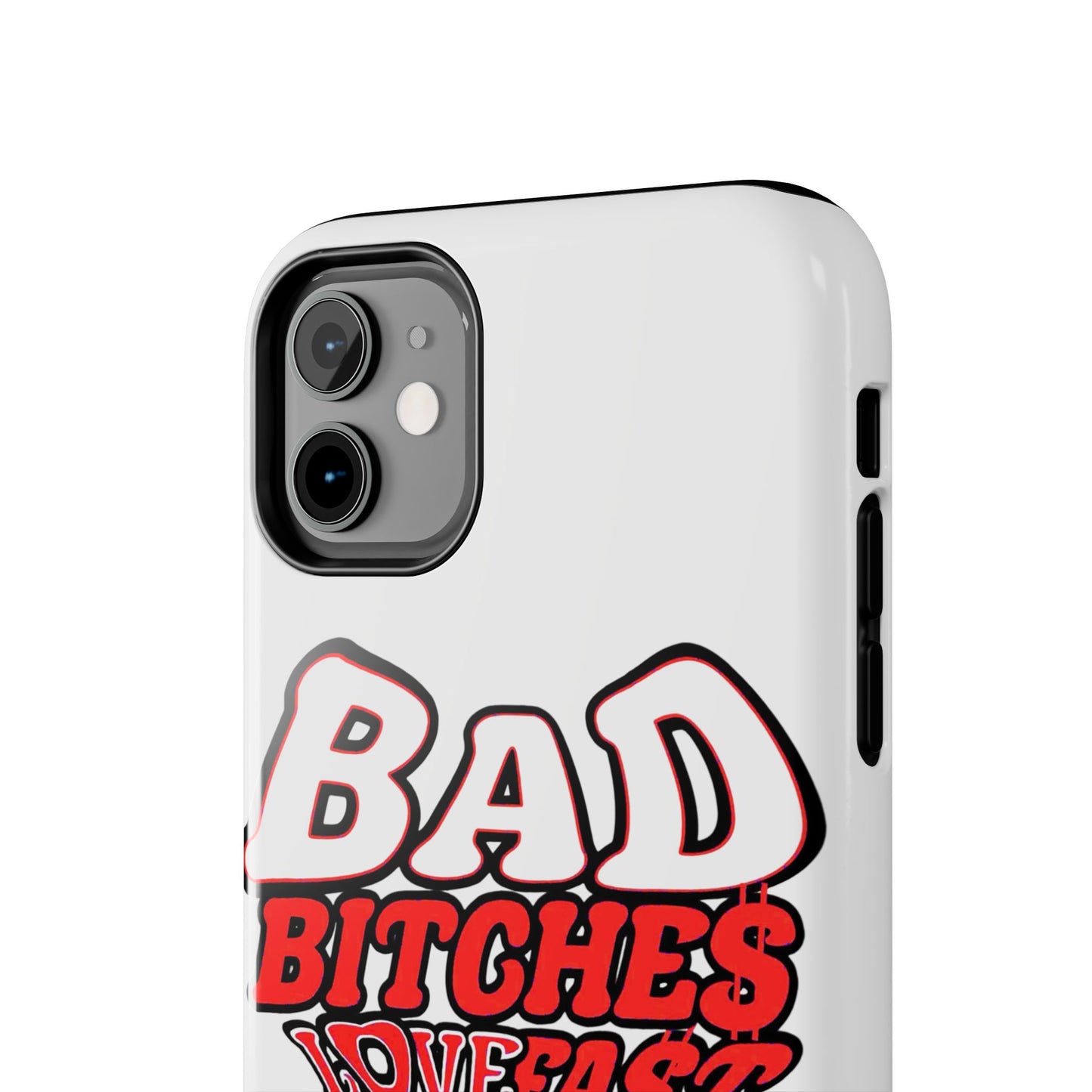 Graphic BBLFC phone case