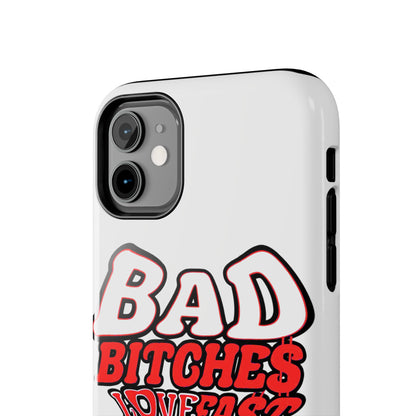 Graphic BBLFC phone case