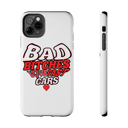 Graphic BBLFC phone case