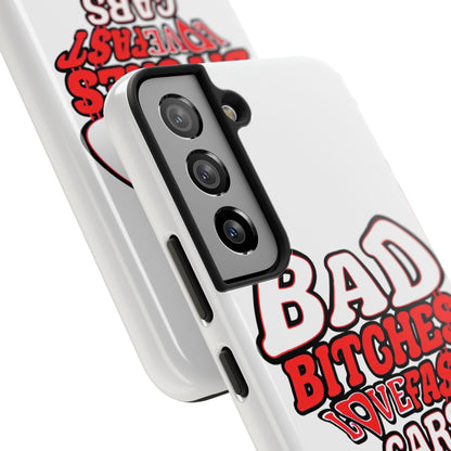Graphic BBLFC phone case
