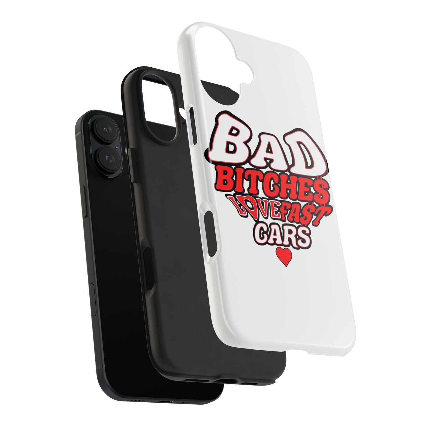 Graphic BBLFC phone case