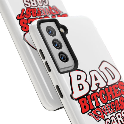 Graphic BBLFC phone case