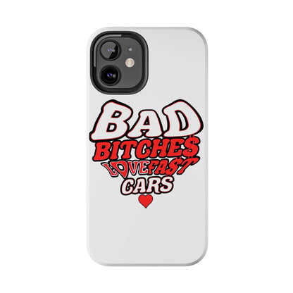 Graphic BBLFC phone case
