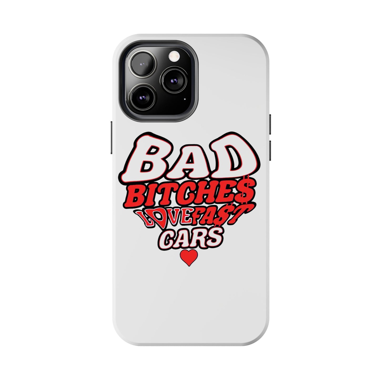Graphic BBLFC phone case
