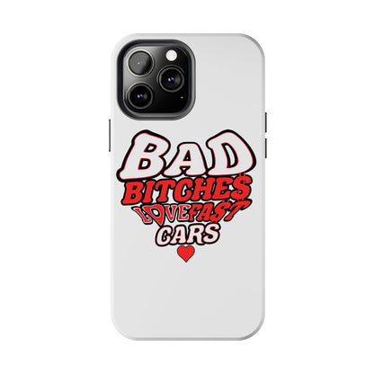 Graphic BBLFC phone case