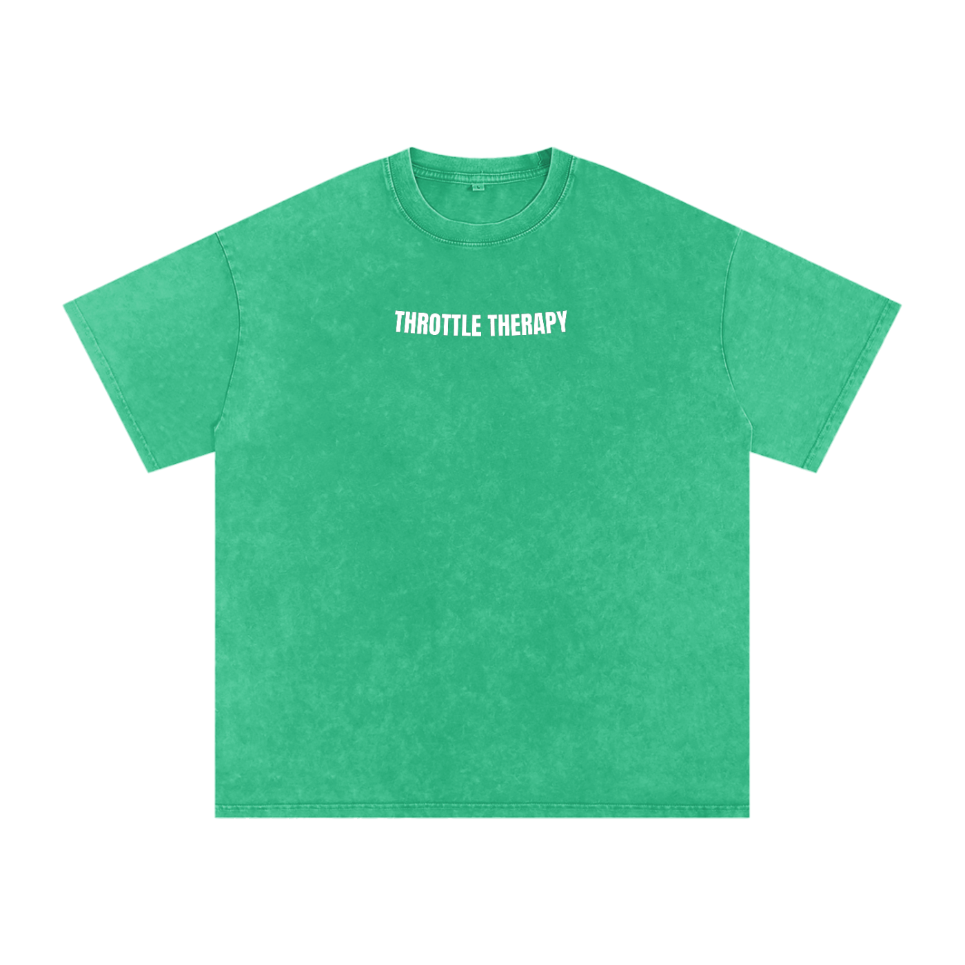 SLIDE DEPT Cotton T-Shirt