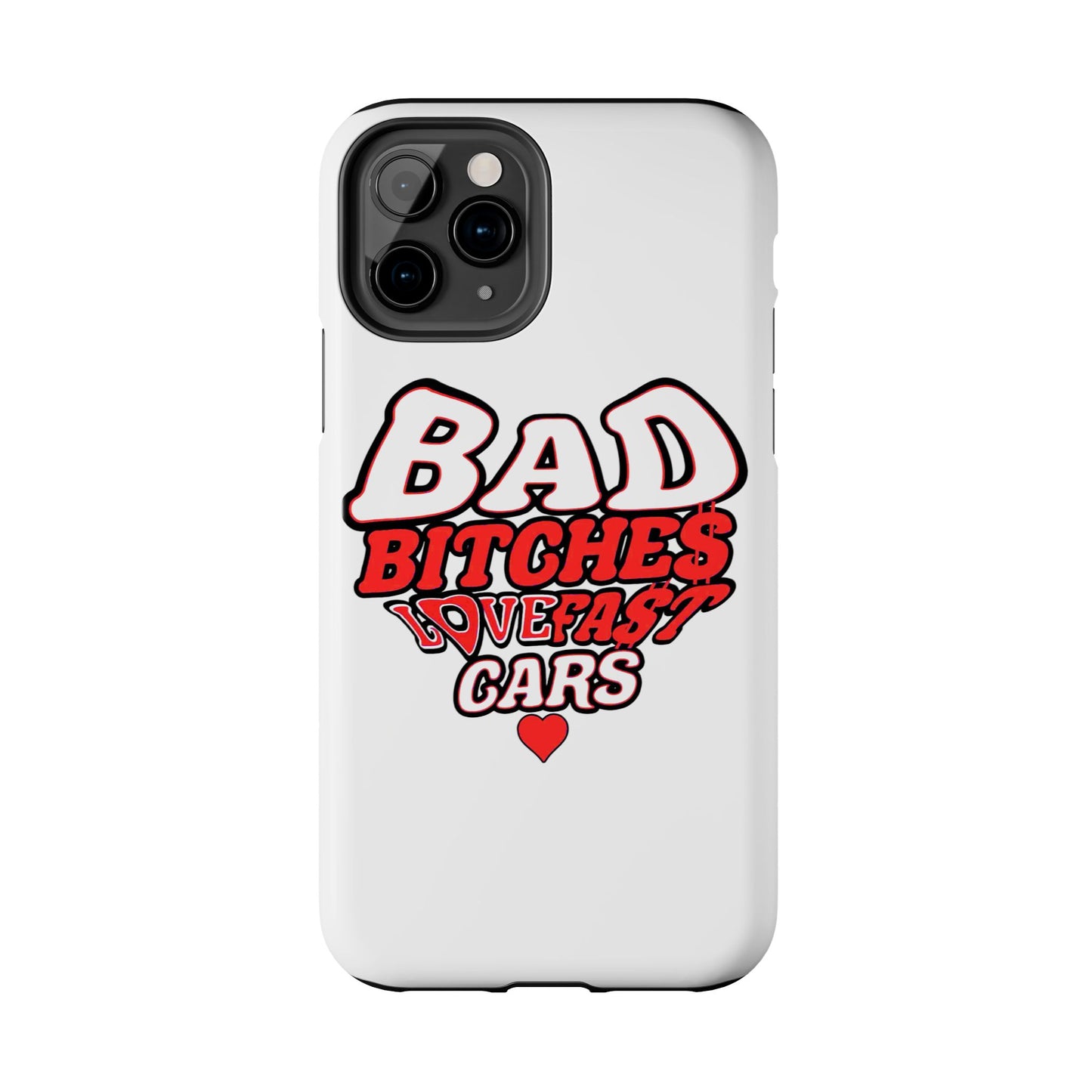 Graphic BBLFC phone case