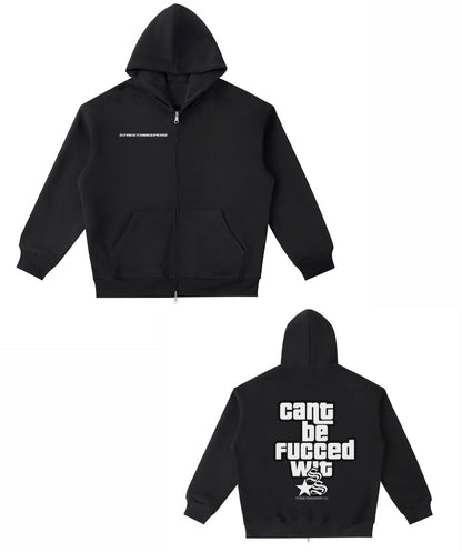 Essential Heavyweight SS Hoodie