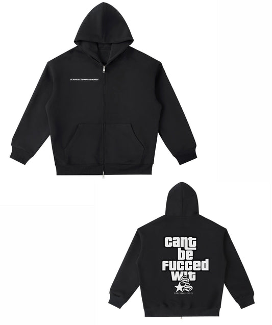 Essential Heavyweight SS Hoodie