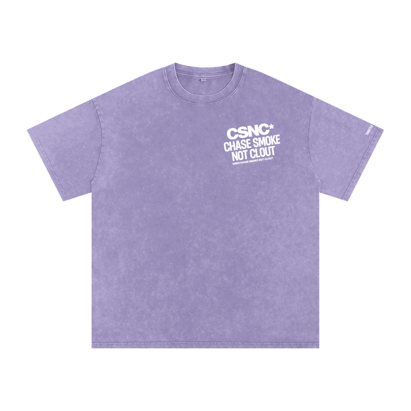CSNC Oversized Cotton T-Shirt